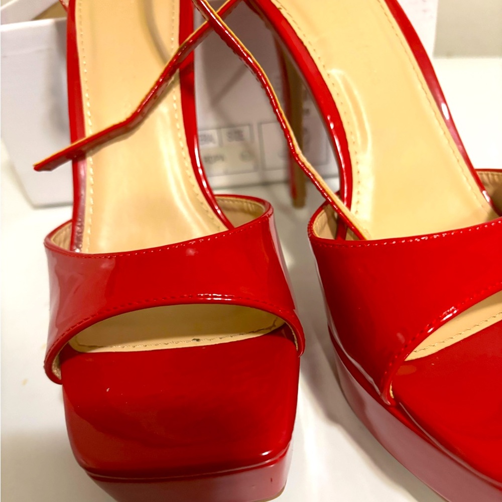 Red Heels